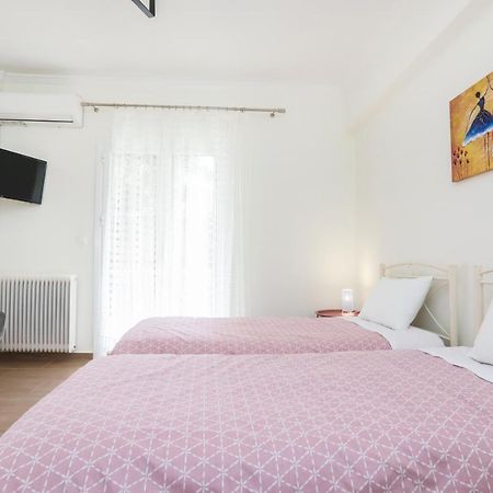 Ferienwohnung Casa Luminosa, Old Town Corfu Corfu  Exterior foto