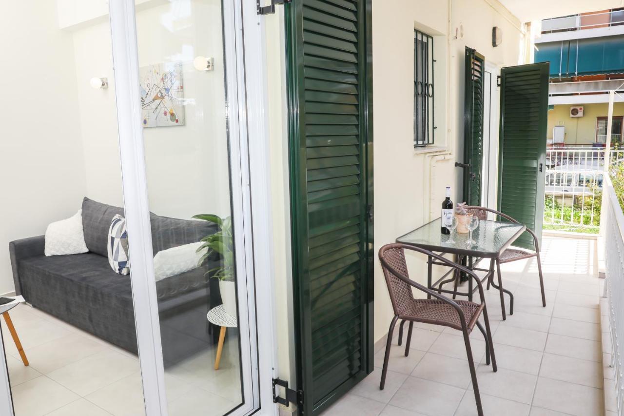 Ferienwohnung Casa Luminosa, Old Town Corfu Corfu  Exterior foto